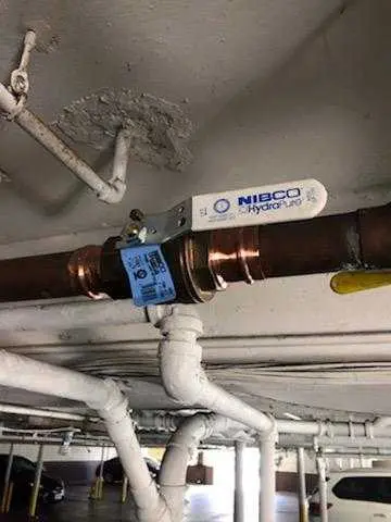 Copper pipe repair and valve work for Gas Leak Detection in Columbia Falls